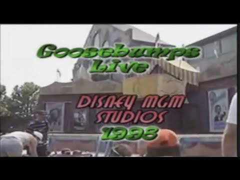 Goosebumps Horrorland Fright Show Disney MGM (1998)