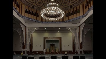 عبدالعزيز العسيري - سورة الزمر، رمضان ١٤٤٦ هـ