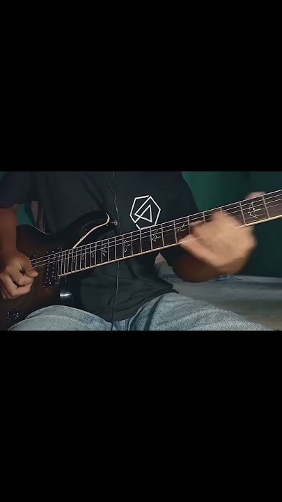 Pas Band - Aku (Guitar Cover)