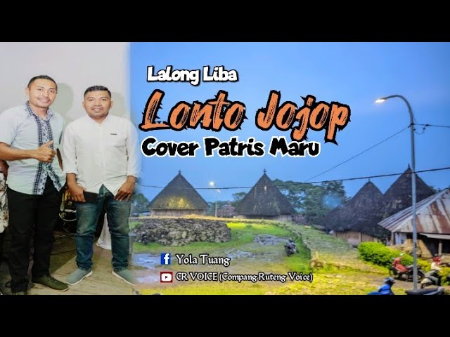 Lagu Manggarai - LONTO JOJOP (Lalong Liba) - Cover Patris Maru class=