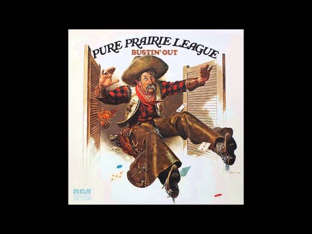 Pure Prairie League - Angel #9