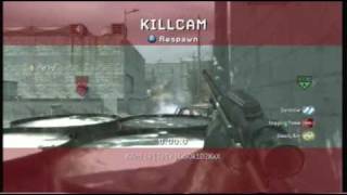 XxS0k1D2KxX Gets a Triple on CoD4