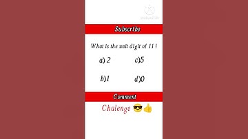 what is the unit digit of Factorial // Number System Question // Unit digit of Factorial Number