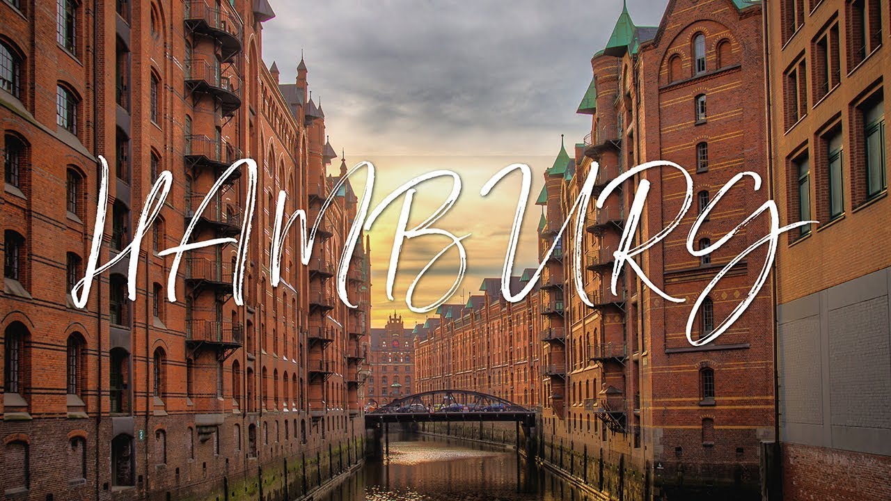 Hamburg, Germany Travel Video MustSee Sights and Things to Do YouTube