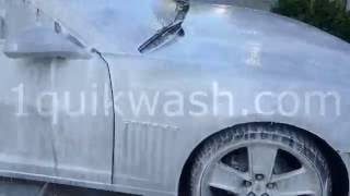 1QuikWash | Kia Forte x Camaro SS x Challenger