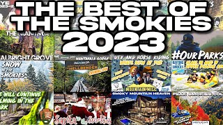 THE VERY BEST OF THE SMOKIES 2023 |Our Year In Review| Highlight Reel by Smoky Mountain Family 11,965 views 4 months ago 27 minutes