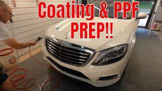 Tips On PREP For Paint Protection Film (PPF) And Coatings Using Kamikaze Body Cleanse! screenshot 3