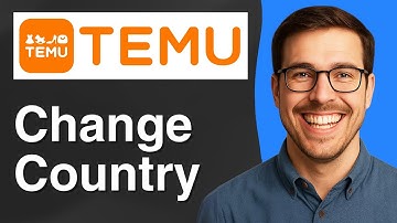 Hoe je van land kunt veranderen in Temu [Eenvoudige gids voor 2025]
