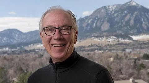 Scientist Stories: Thomas Cech, The Magic of RNA from CRISPR to Vaccines