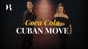 Cuban Salsa Move - The Coca Cola | by Daniel Rosas & Elisabel Violet