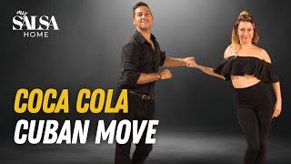 Salsa Cuban | Coca Cola Move