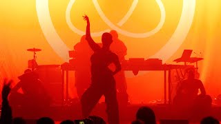 Röyksopp - Live at the Warfield, San Francisco CA - 2023-09-21 [Full Show]