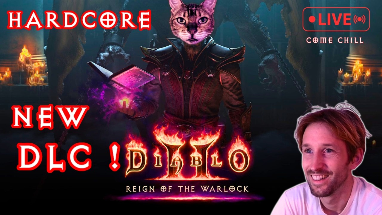 Hardcore - New DLC : Full TZ and Heralds - Diablo 2 Resurrected