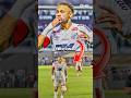 How Neymar Risked His Career to Save Santos from Relegation Zone.
