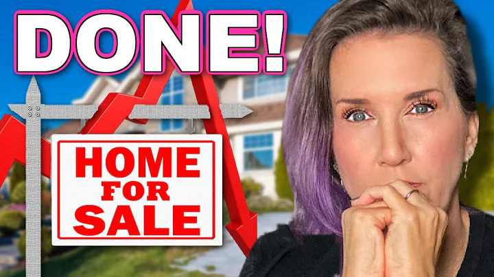 The Real Estate Market Ends