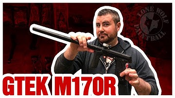 Planet Eclipse Gtek M170R at Paintball Extravaganza | Lone Wolf Paintball Michigan