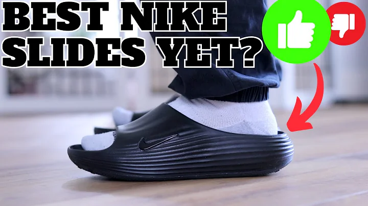 The Best Summer Slides? Nike ReactX Rejuven8 Slides Review