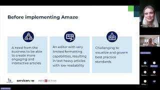 Details How Novo Nordisk Found a More Effective Way to Build Knowledge Articles in ServiceNow Update