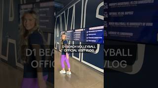 Loved my official visit to UC Davis, can’t wait for the next 4! 🐮 #d1 #d1athlete #california #tour