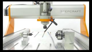 Stepcraft Launches Stepcraft 2 On Kickstarter