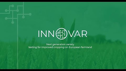 H2020 InnoVar - Official project video