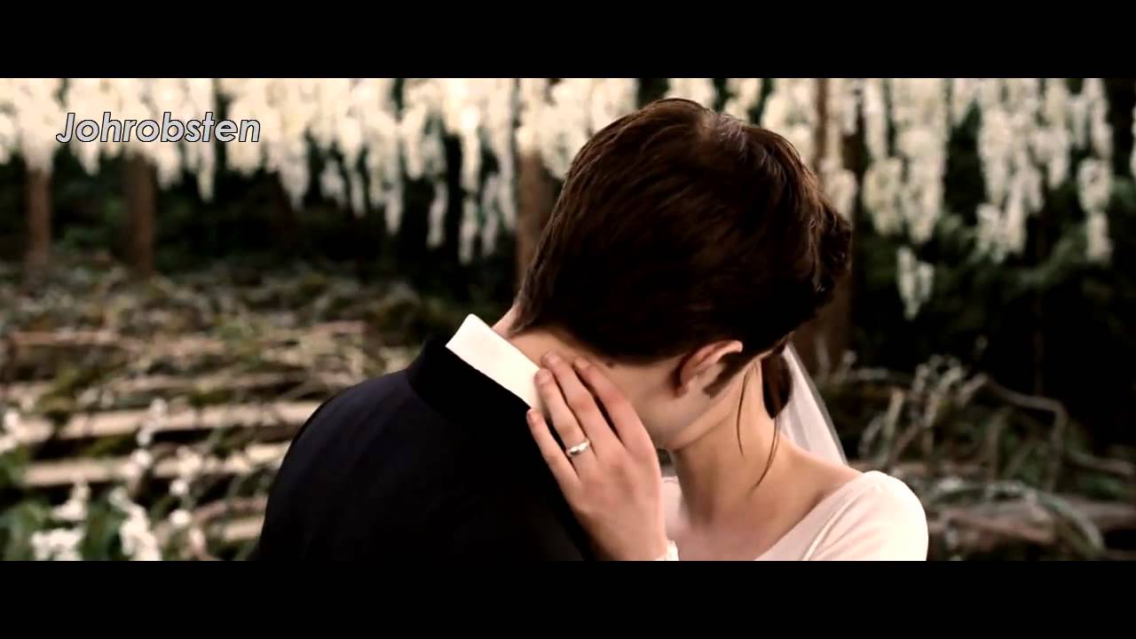 Twilight Kissing Scene On Youtube 120