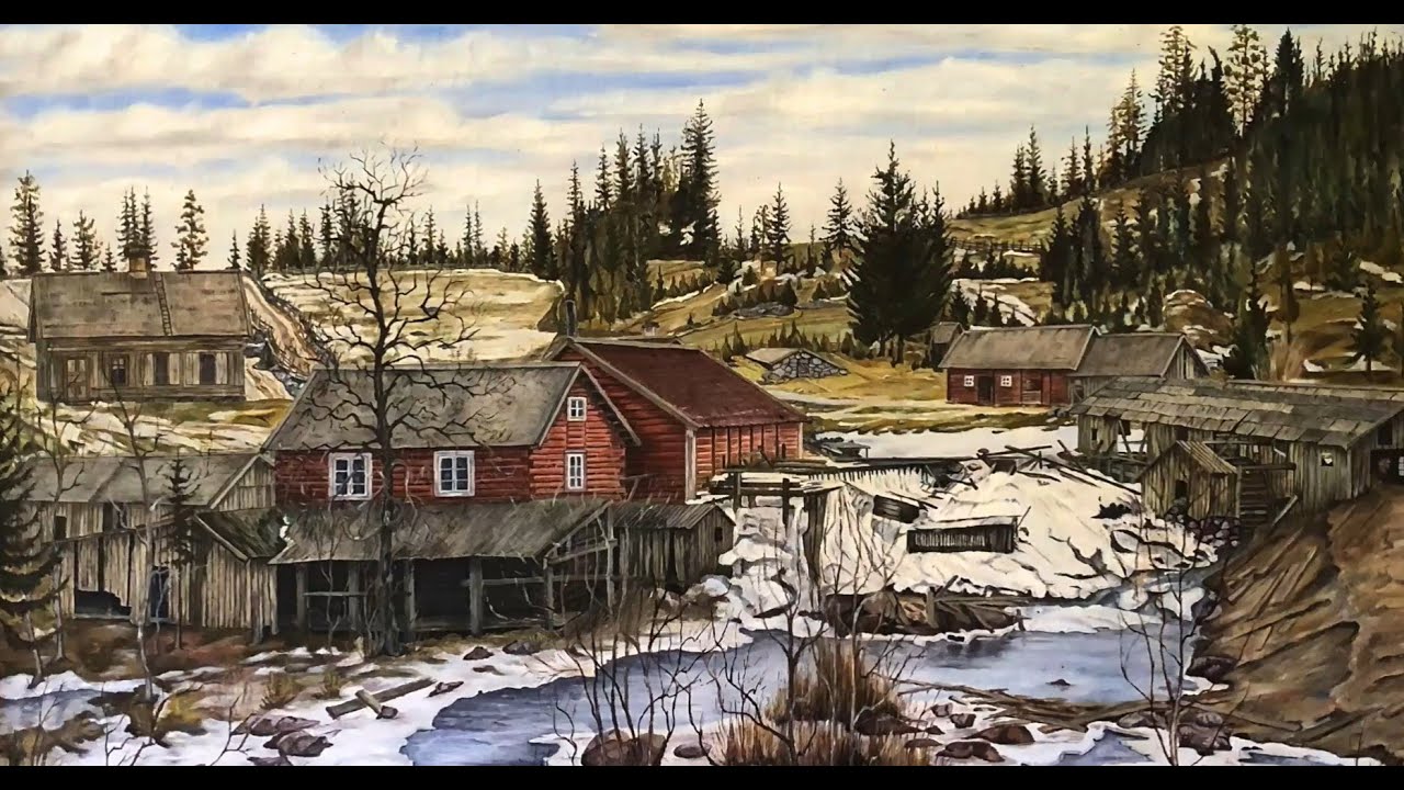 Emån - Vetlanda kommuns sprudlande yrkeslivshistoria