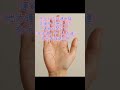 月丘からの運命線は人からの運がもらえる #手相 #開運