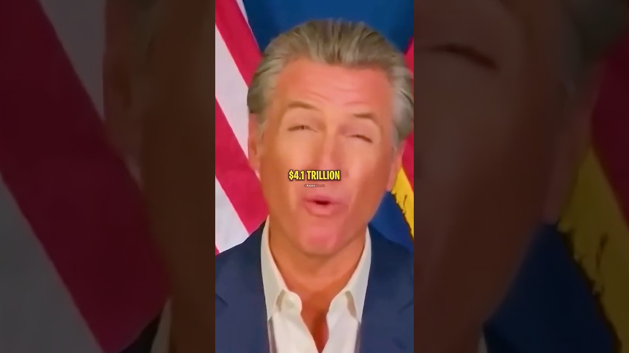 Joe Rogan on California Under Gavin Newsom