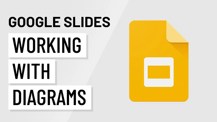 Personalize seus diagramas no Google Slides