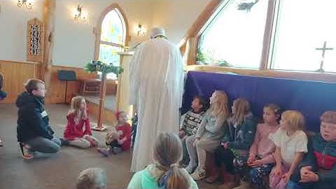 December 3rd, 2023 First Sunday in Advent; Worship with All Saints in Big Sky