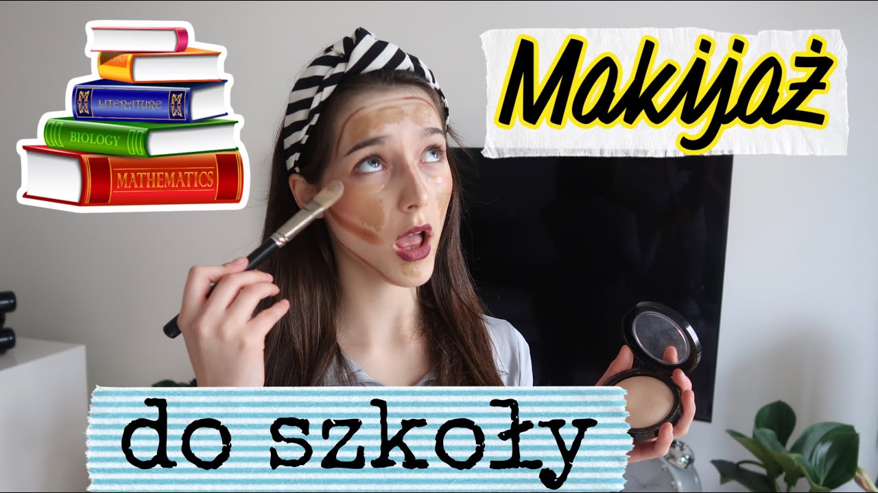 Co Się Stało Z Rodzicami Pusheen Girl ️ MAKIJAŻ DO SZKOŁY | Pusheen Girl - YouTube