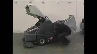 Advance Proterra Floor Sweeper