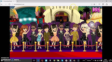 MSP - How to look Vip When your not! :D