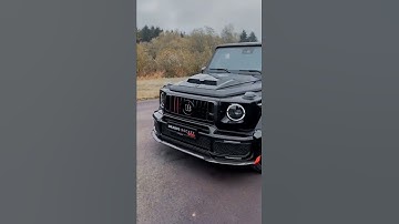 Thumbnail of BRABUS G WAGON 🔥