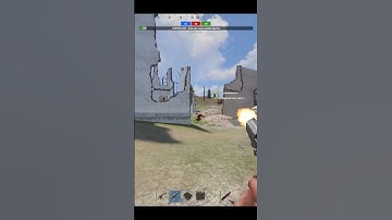 Honestly it was a pretty awesome way to die in Rust