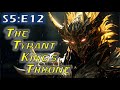 Together we role  s5e12  the tyrant kings throne