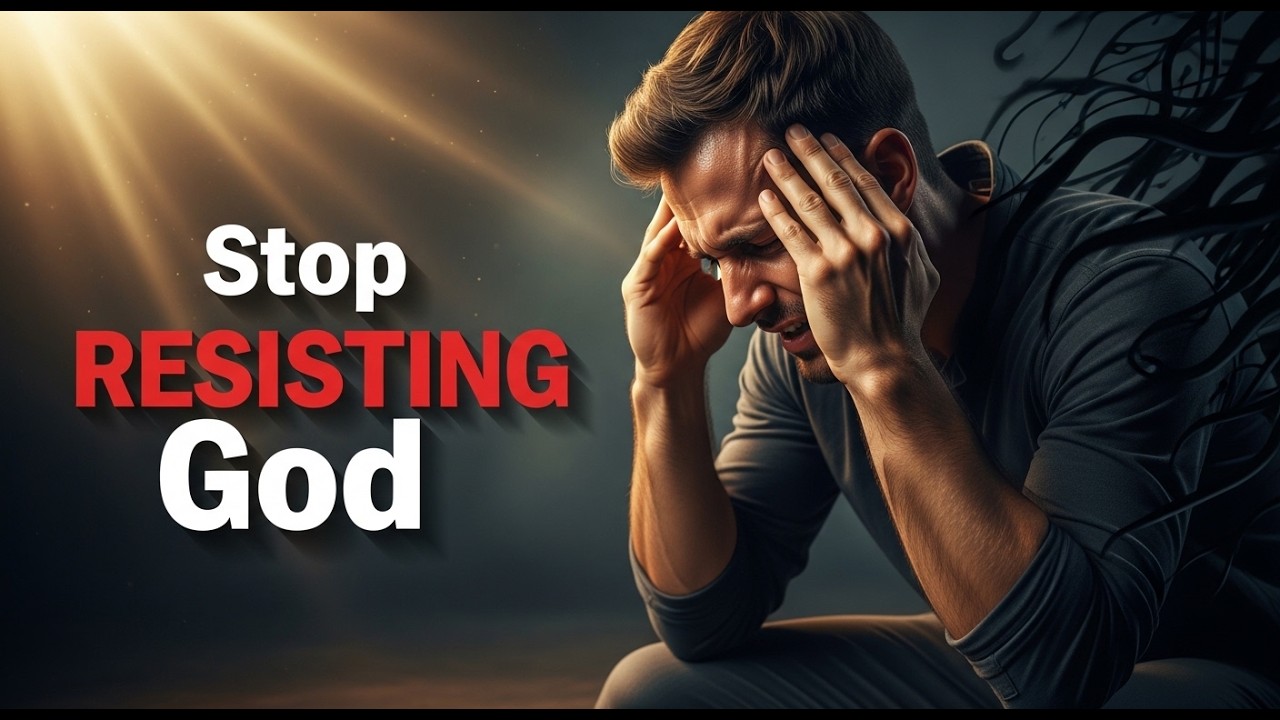 Why You Still Struggle After Being Saved (8 Ways the Flesh Resists the Holy Spirit)