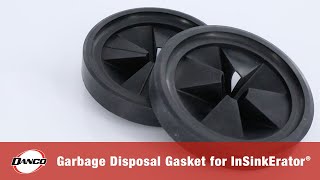 Garbage Disposal Mounting Gasket Kit for InSinkErator (2-Pack)