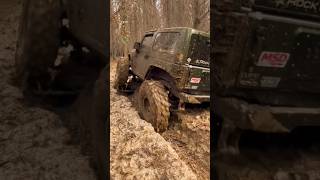 &quot;Phantom Off-Roader: Jeep&#39;s Spectacular Vanishing Act&quot; #viralcontent #goingviral