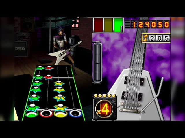 Guitar Hero World Tour - Beat It Expert Guitar 100% FC (258,405) 