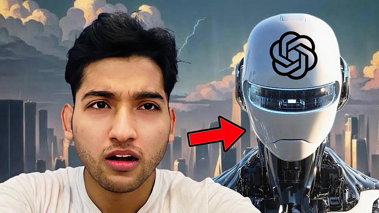 AI made this Vlog