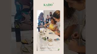 Sado Nature | Natural Cosmetics Workshop (Évora, Portugal)