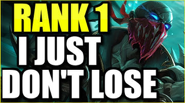 THIS is how I win every game as Pyke on the EUW server (150 ping, 0 losses)