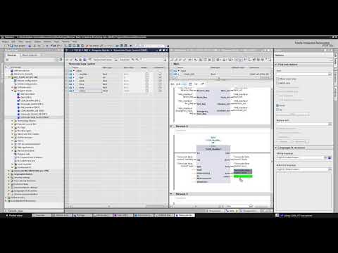 Simocode Sending Data to the PLC  Part 2