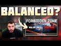Does THIS need to change for Forbidden Zone??