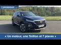 Hyundai santa fe 2019  sans ta fe pas de magie 