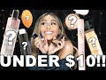 RIDE OR DIE DRUGSTORE MAKEUP UNDER $10 | Roxette Arisa Drugstore Series