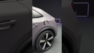 The New Porsche Macan (2024) Will Be Fully Electric! #Shorts | Jessicarmaniac | Pov