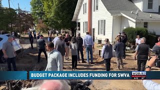 Governor Youngkin Budget Package Includes Funding for SWVA